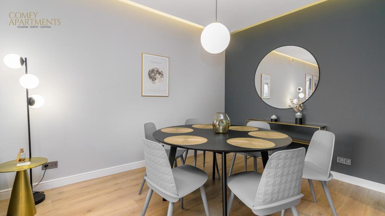 Chmielny River View - Granaria - Comfy Apartament